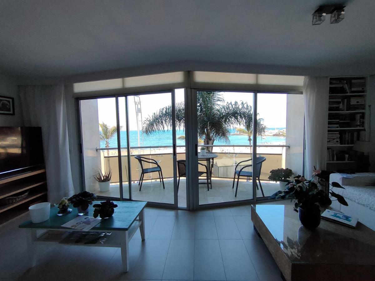 Vista De Mar Apartment Las Palmas de Gran Canaria Exterior photo