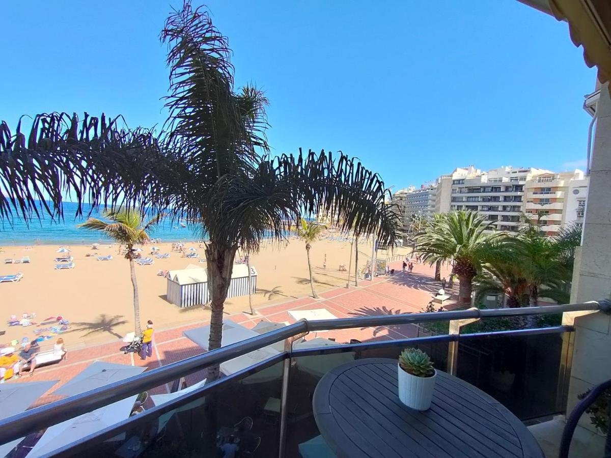 Vista De Mar Apartment Las Palmas de Gran Canaria Exterior photo
